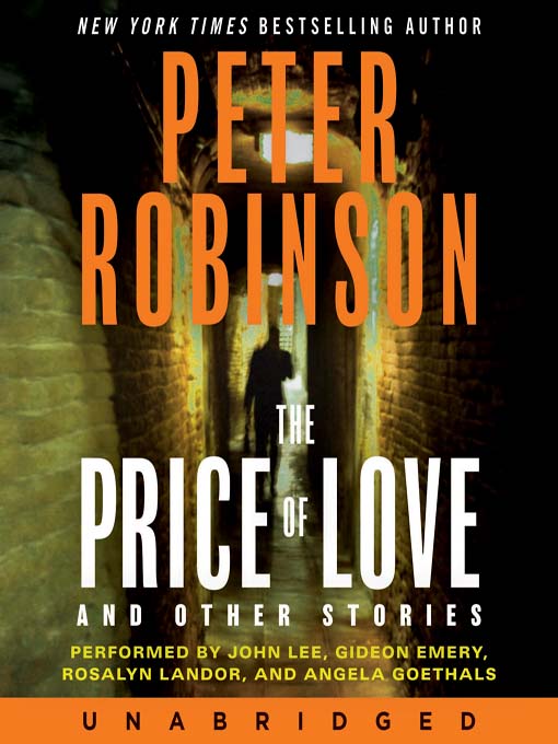 Title details for The Price of Love and Other Stories by Peter Robinson - Wait list